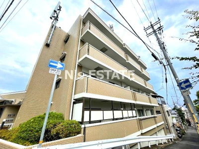 【外観】 | ピソ矢部