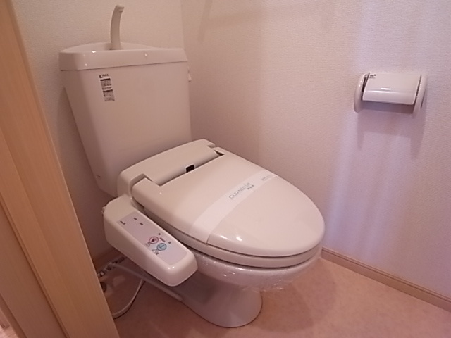 ピングーEASTのトイレ
