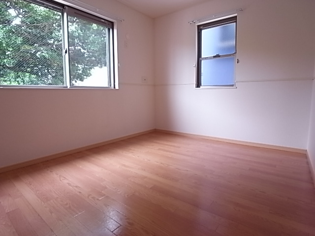 ピングーEASTの寝室
