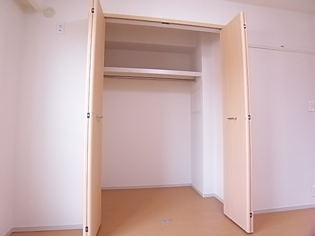 グレイスヒル垂水の収納