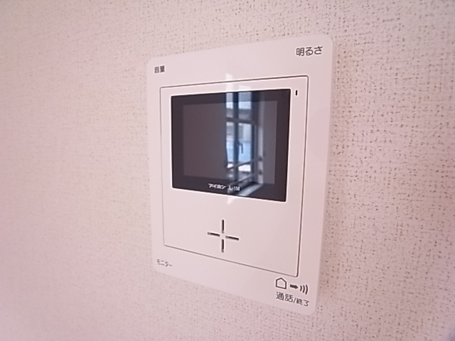 グレイスヒル垂水のセキュリティ