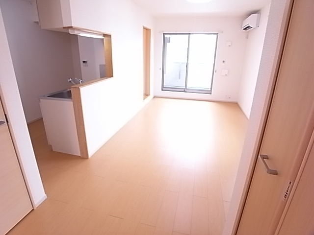 グレイスヒル垂水の居間・リビング