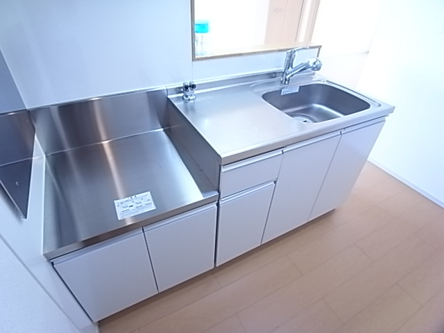 グレイスヒル垂水のキッチン