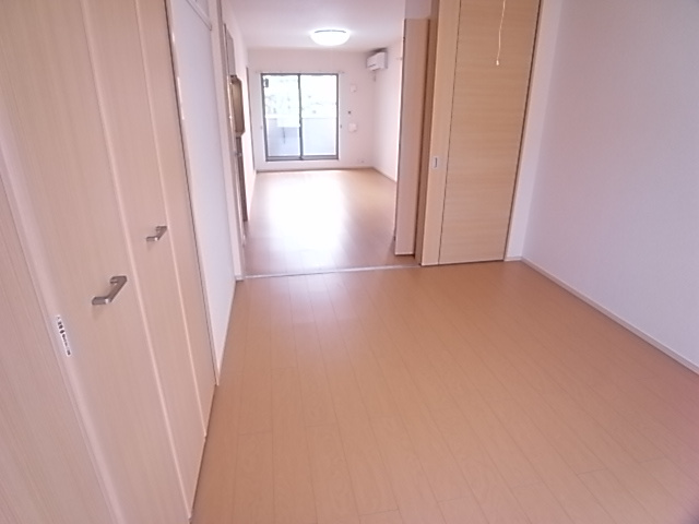 グレイスヒル垂水の寝室