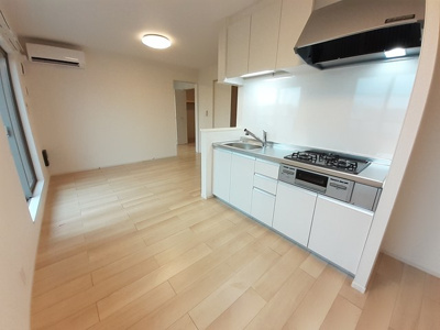 【キッチン】 | ロリエⅡ