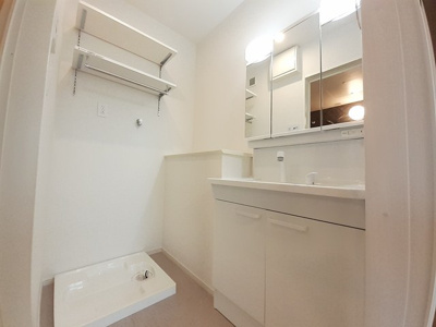 【洗面所】 | ロリエⅡ