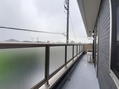 【バルコニー】 | ロリエⅡ