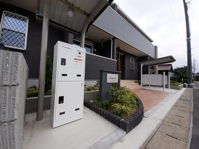 【その他共用部分】 | ロリエⅡ