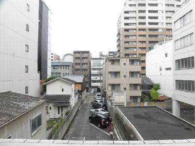With京Seasons（ウィズ京シーズンズ）の展望|東向き眺望（同タイプ３階）