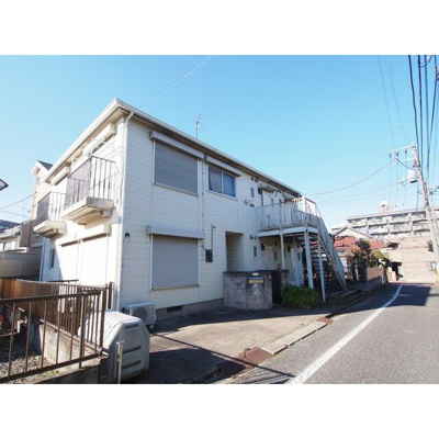 【外観】 | メゾンブラン高橋