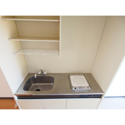 【キッチン】 | メゾンブラン高橋