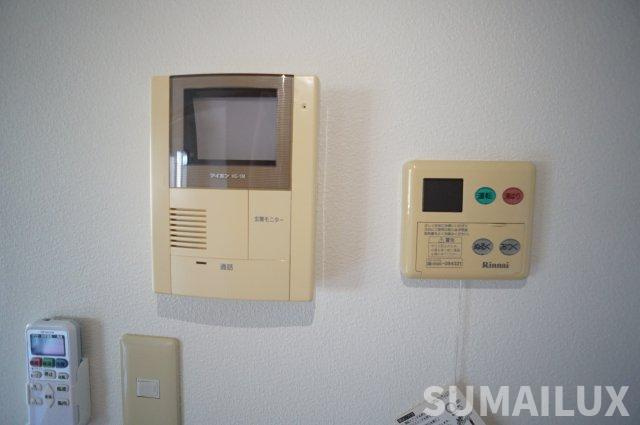 コンフォート御領のセキュリティ