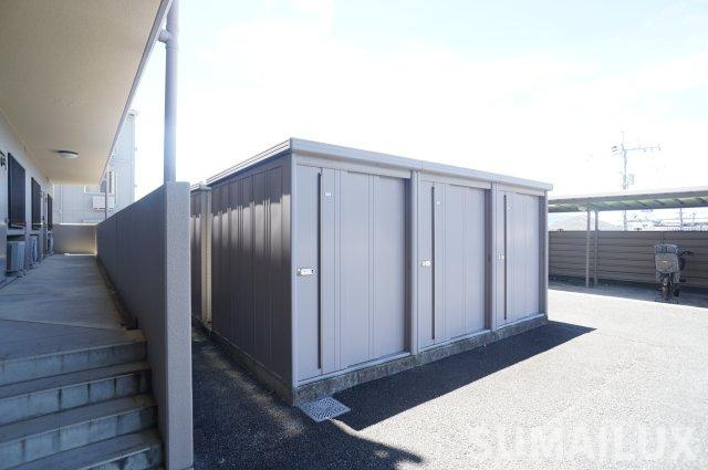 コンフォート御領のその他共用部分