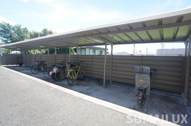 コンフォート御領のその他共用部分