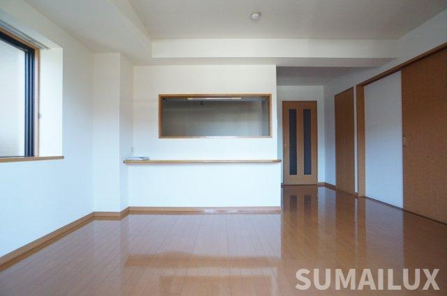 コンフォート御領の居間・リビング