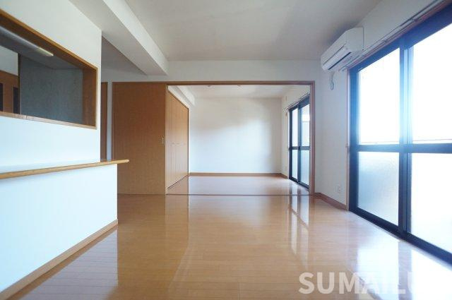 コンフォート御領の内装