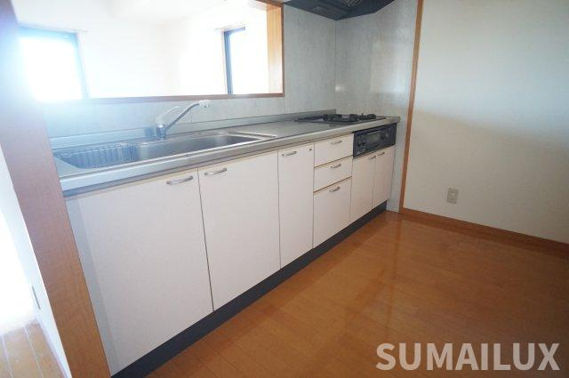 コンフォート御領のキッチン