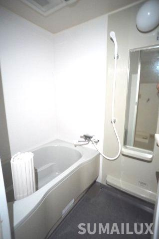 コンフォート御領の浴室