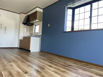 【居間・リビング】 | コーポベガ