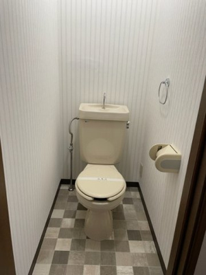 【トイレ】 | コーポベガ