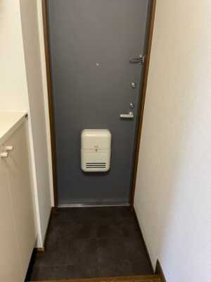 【玄関】 | コーポベガ