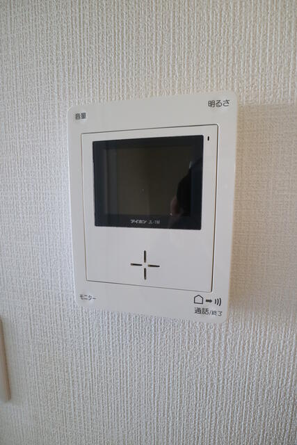 カーサ・グランディールのセキュリティ