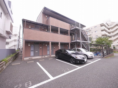 【駐車場】 | セティオ１番館