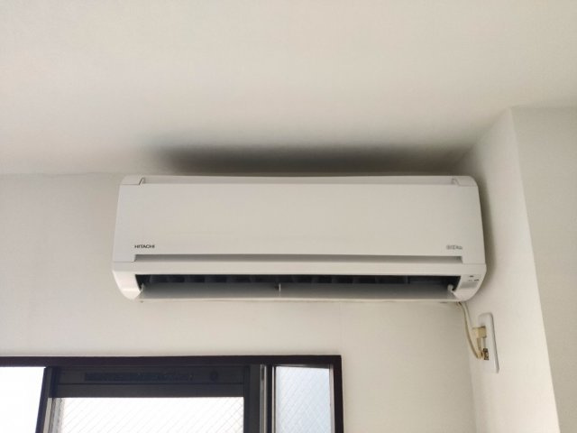 吉野ハイツの設備