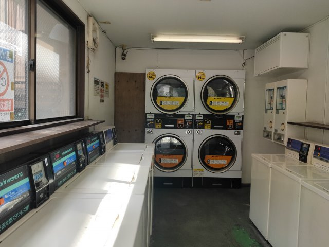 吉野ハイツのその他共用部分