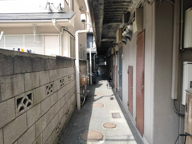 吉野ハイツのその他共用部分