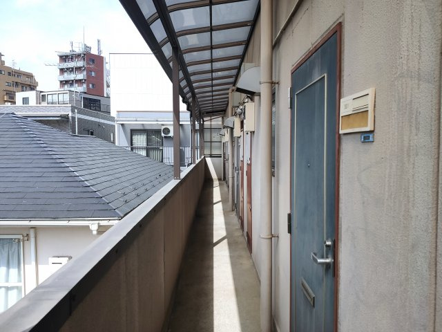 吉野ハイツのその他共用部分