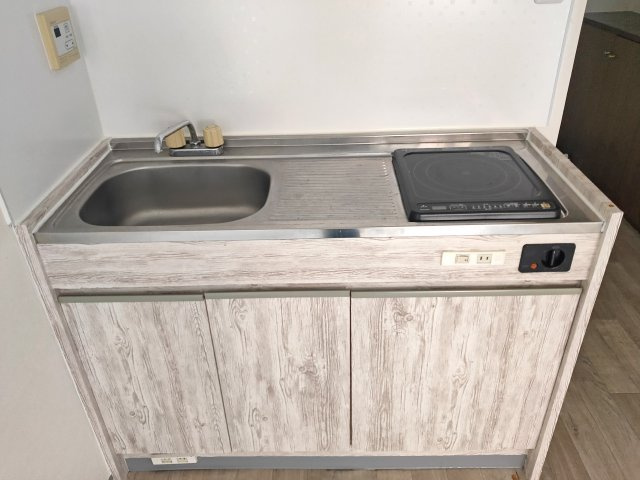 吉野ハイツのキッチン