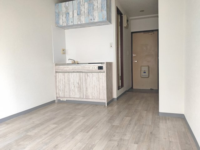 吉野ハイツの内装