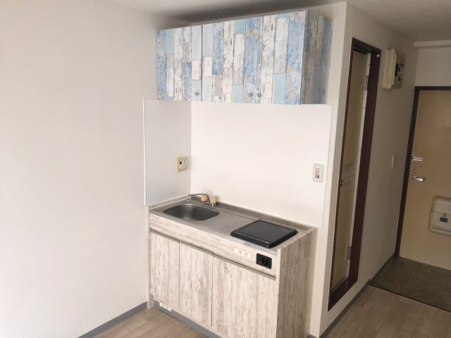 吉野ハイツのキッチン