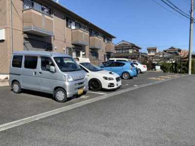 【駐車場】 | ビューテラス見世