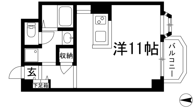 【間取り】 | WAKOビル