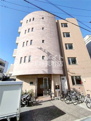 【外観】 | Loisir Kusunoki | 外はこのようになっています