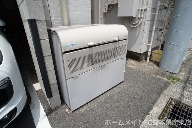 ディライト水前寺のその他共用部分