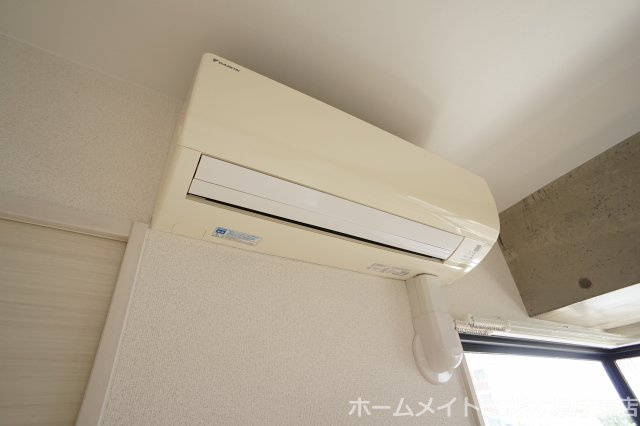 ディライト水前寺の設備