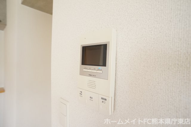 ディライト水前寺のセキュリティ