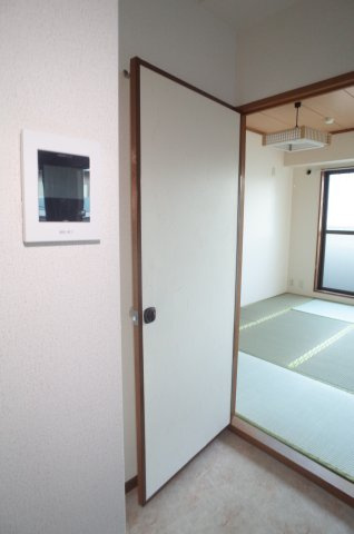 【セキュリティ】 | 明生ビル | TVモニタフォンで、来客チェック！