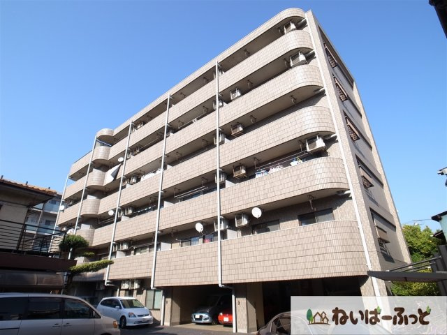 【外観】 | 明生ビル | 明生ビルでペットと一緒に新生活始めませんか？