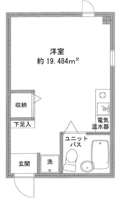 apartment 浅草４丁目