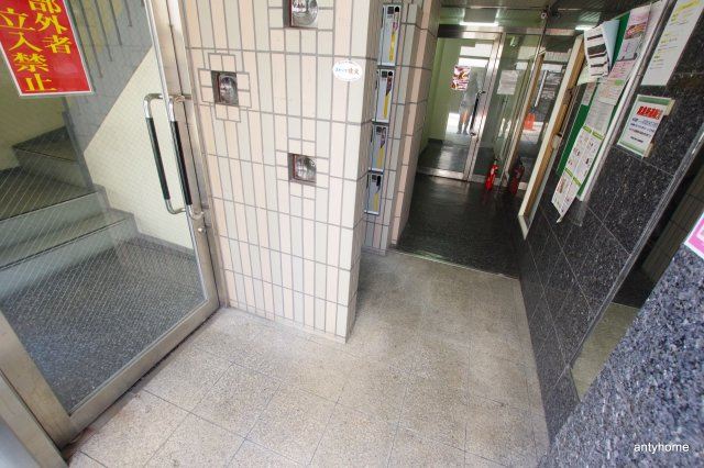 ロフティ淡路Ⅰ　仲介手数料無料のロビー