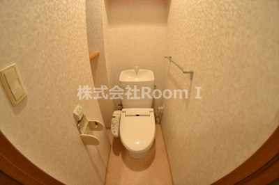 【トイレ】 | キャナルコート内久宝寺 | トイレも気になるポイント
反転