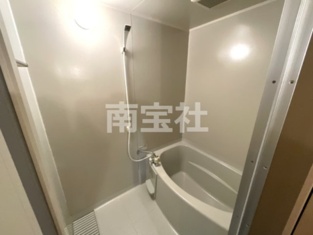 【浴室】