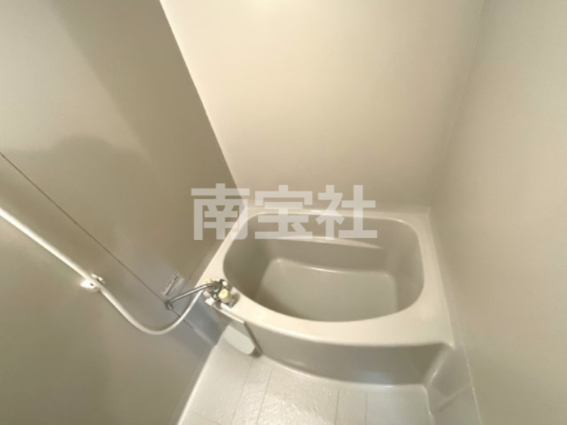 【浴室】