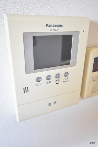 エゼ京橋　仲介手数料無料のセキュリティ