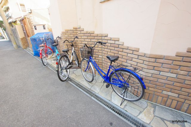 エゼ京橋　仲介手数料無料のその他共用部分