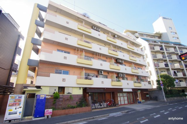 エゼ京橋　仲介手数料無料の外観